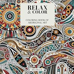 Relax color coloring for sale  Delivered anywhere in USA 
