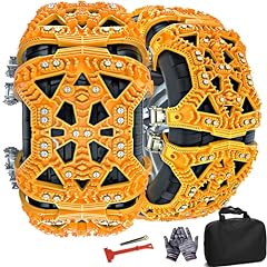 6pack snow chains for sale  Delivered anywhere in USA 