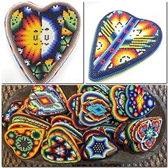Handcrafted huichol artisan for sale  Delivered anywhere in USA 