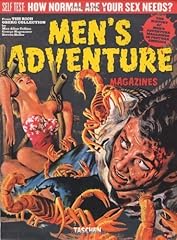 Men adventure magazines for sale  Delivered anywhere in UK