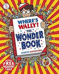 Wally wonder book for sale  Delivered anywhere in UK