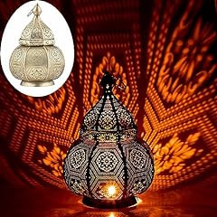 Lampe lanterne marrakech d'occasion  Livré partout en Belgiqu