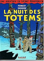 totem forest d'occasion  Livré partout en France