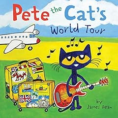Pete cat tour for sale  Delivered anywhere in USA 