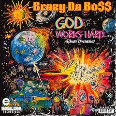 God works hard for sale  Delivered anywhere in USA 