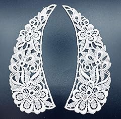 Trimplace white vintage for sale  Delivered anywhere in USA 