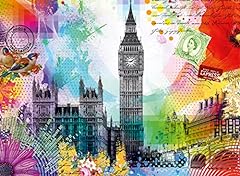 Ravensburger london postcard for sale  Delivered anywhere in USA 