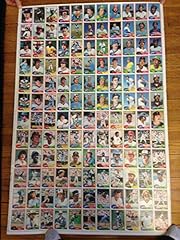 1981 topps baseball for sale  Delivered anywhere in USA 