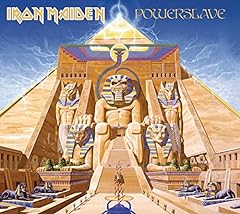 Powerslave 2015 remaster for sale  Delivered anywhere in UK