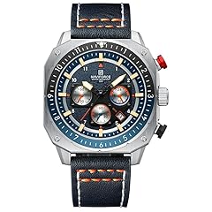 Naviforce fashion leather for sale  Delivered anywhere in USA 