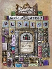 Mixed media mosaics for sale  Delivered anywhere in USA 