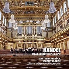 Handel organ concertos for sale  Delivered anywhere in UK