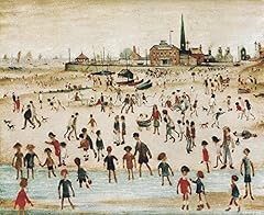 Lowry art print for sale  Delivered anywhere in UK