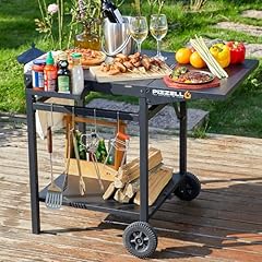 Pizzello bbq trolley for sale  Delivered anywhere in UK