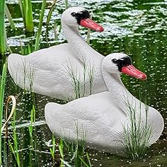 Galashield swan decoys for sale  Delivered anywhere in USA 