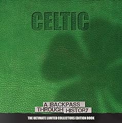 Celtic fc. backpass for sale  Delivered anywhere in UK