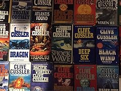 Complete dirk pitt for sale  Delivered anywhere in USA 