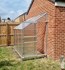 Walk greenhouse lean for sale  Delivered anywhere in UK