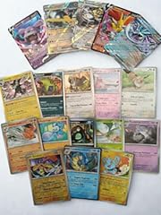Cartes pokemons 100 d'occasion  Livré partout en France