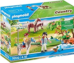 Playmobil adventure pony for sale  Delivered anywhere in USA 