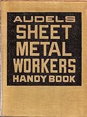 Audels sheet metal for sale  Delivered anywhere in USA 
