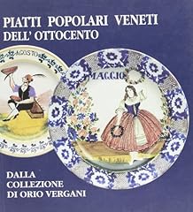 Piatti popolari veneti usato  Spedito ovunque in Italia 
