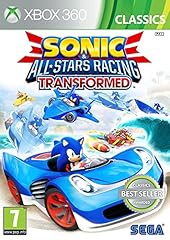 Sonic sega allstar usato  Spedito ovunque in Italia 