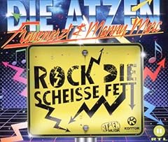 Rock scheiße fett gebraucht kaufen  Wird an jeden Ort in Deutschland
