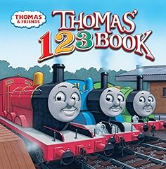 Thomas 123 book for sale  Delivered anywhere in USA 