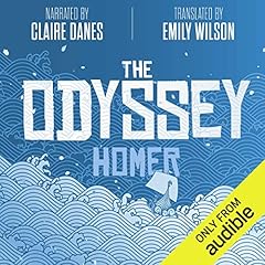 Odyssey audible iliad for sale  Delivered anywhere in UK