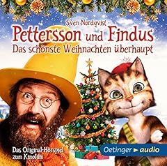 Pettersson findus schönste gebraucht kaufen  Wird an jeden Ort in Deutschland