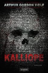 Kalliope mystery thriller gebraucht kaufen  Wird an jeden Ort in Deutschland