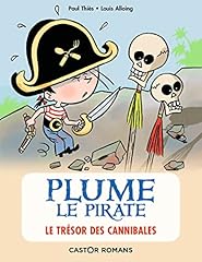 Plume pirate trésor d'occasion  Livré partout en France
