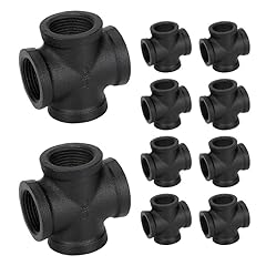 Black pipe fittings for sale  Delivered anywhere in USA 