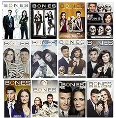 Bones season complete for sale  Delivered anywhere in USA 