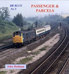 Blue passenger parcels for sale  Delivered anywhere in UK