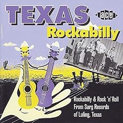 Texas rockabilly rockabilly for sale  Delivered anywhere in UK