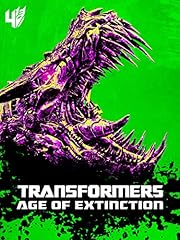 Transformers age extinction for sale  Delivered anywhere in UK