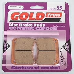 Brake pad gold for sale  Delivered anywhere in UK