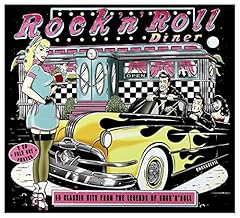 Rock roll diner for sale  Delivered anywhere in UK