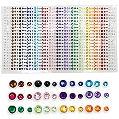 900 pieces rhinestone for sale  Delivered anywhere in UK