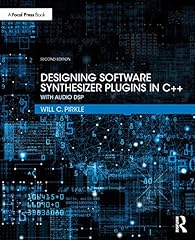Designing software synthesizer for sale  Delivered anywhere in UK