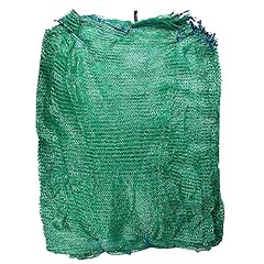 Net woven sacks for sale  Delivered anywhere in UK