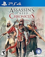 Assassin creed chronicles for sale  Delivered anywhere in USA 