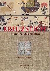 Kreuzstich historische mustert gebraucht kaufen  Wird an jeden Ort in Deutschland