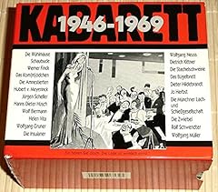 Box kabarett 1946 for sale  Delivered anywhere in UK