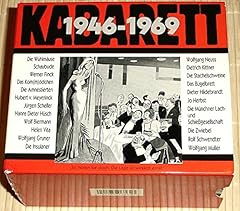 Box kabarett 1946 d'occasion  Livré partout en France