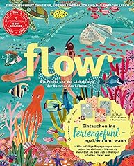 Flow nummer zeitschrift gebraucht kaufen  Wird an jeden Ort in Deutschland