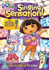 Dora explorer singing for sale  Delivered anywhere in UK
