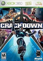 Crackdown xbox 360 for sale  Delivered anywhere in USA 